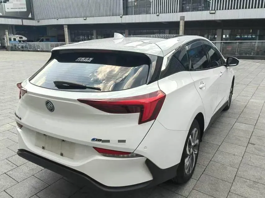 2019 Buick Velite 6 BEV 35KWH,autocango,china used car exporter,china ev exporter,chinese used car exporter,chinese used ev exporter