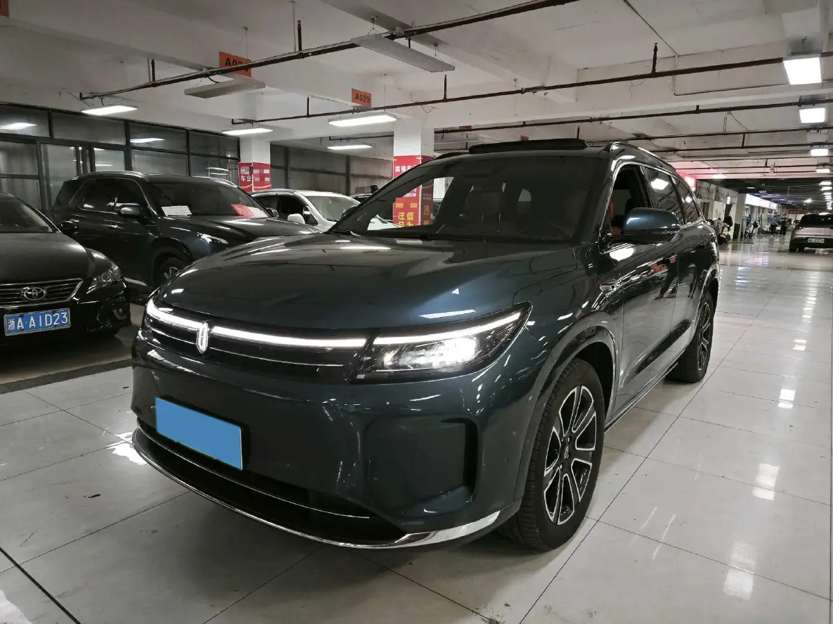 2024 AITO AITO M7 1.5T 152HP L4 REEV 38.5KWH