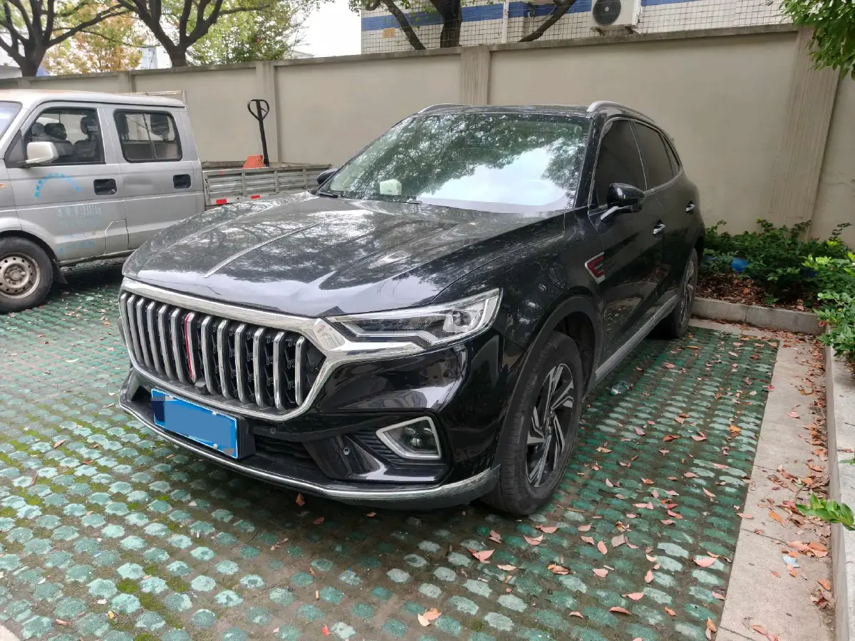2019 HongQi HS5 2.0T 224HP L4 6AT