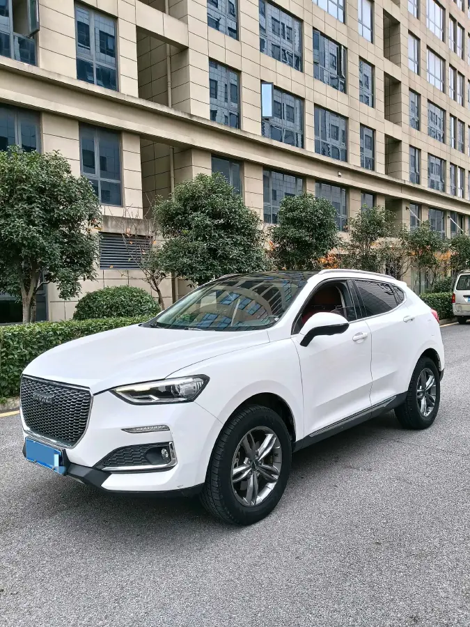 2018 Haval F5 1.5T 169HP L4 7DCT