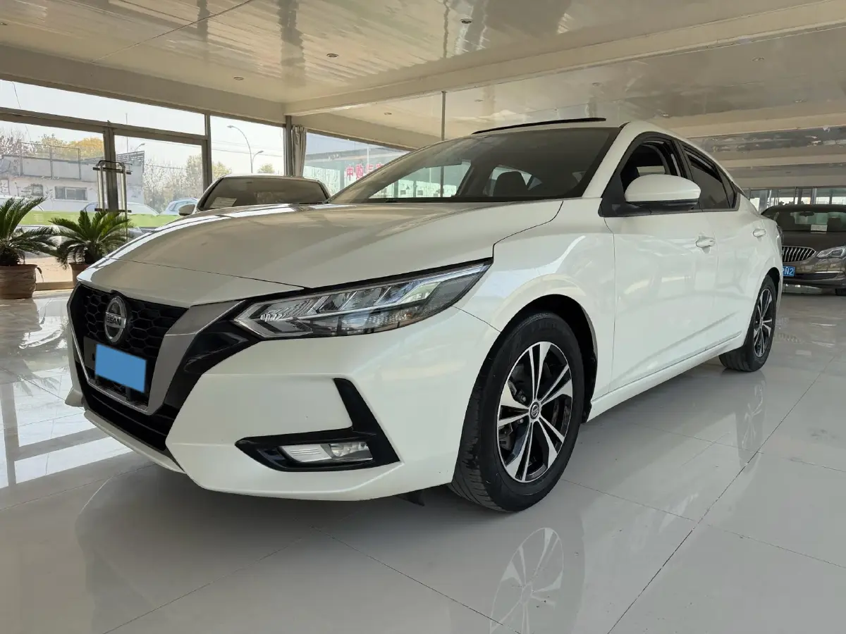 2021 Nissan Sylphy 1.6L 135HP L4 CVT