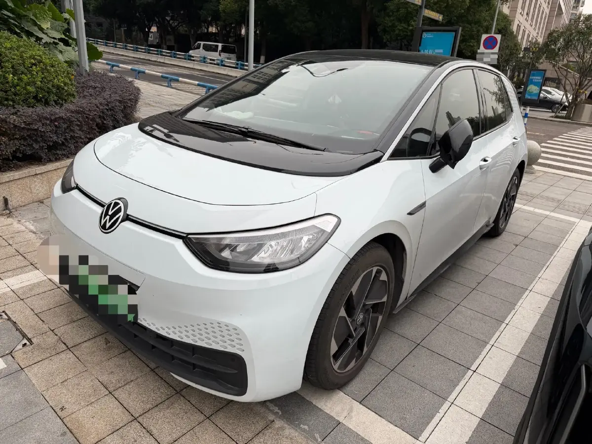 2022 Volkswagen ID.3 BEV 57.3KWH