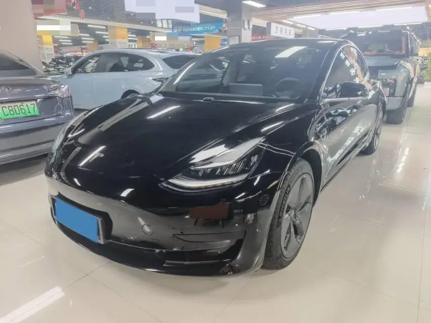2020 Tesla Model 3 BEV 52KWH
