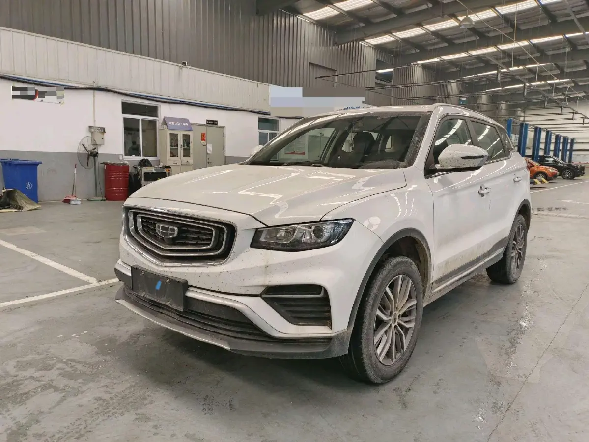 2020 Geely Azkarra 1.8T 184HP L4 7DCT