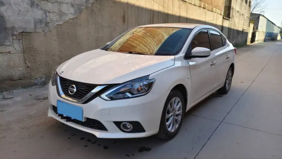 2021 Nissan Sylphy 1.6L 122HP L4 CVT