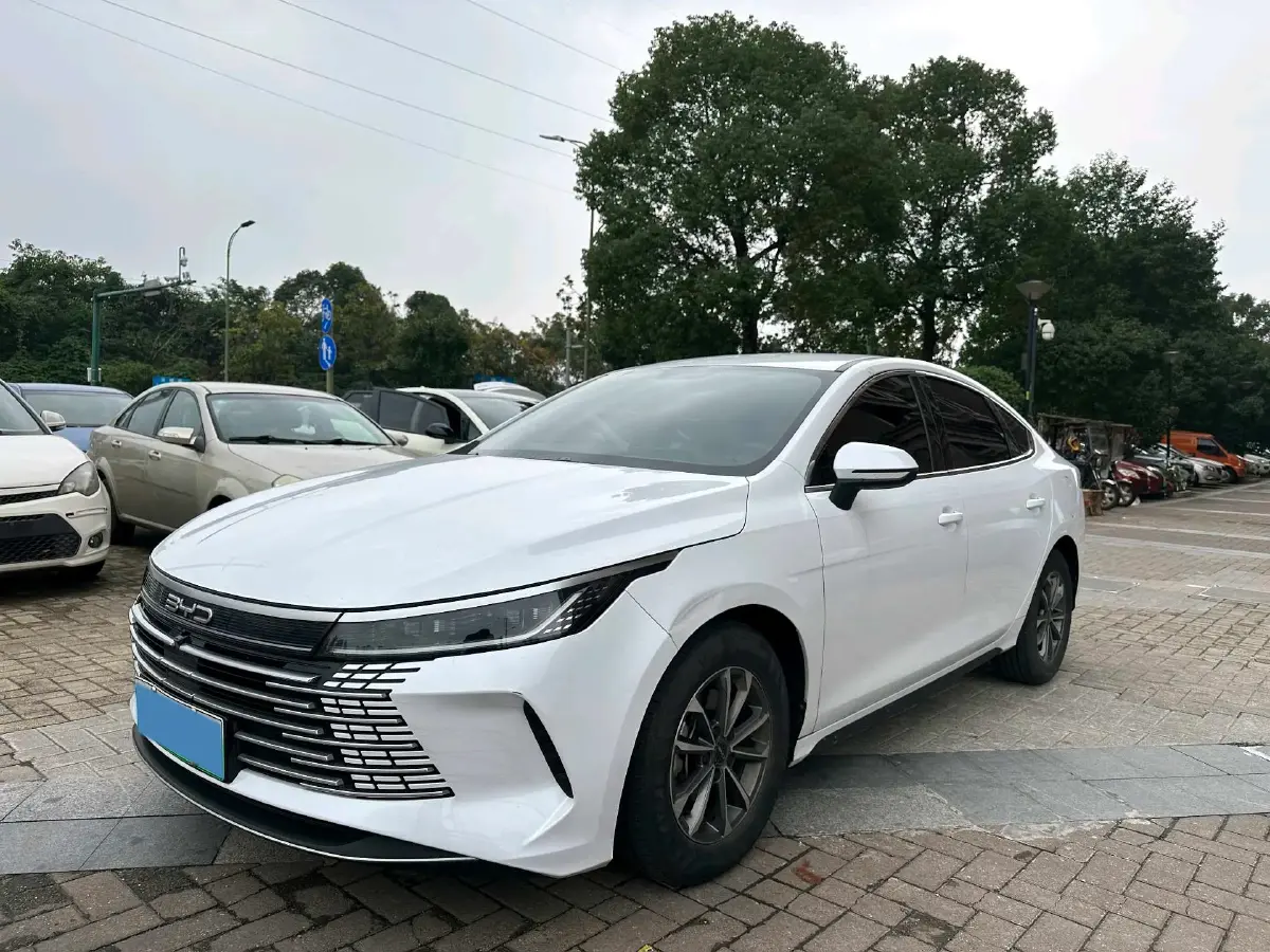 2023 BYD Destroyer 05 1.5L 110HP L4 E-CVT PHEV 8.3KWH