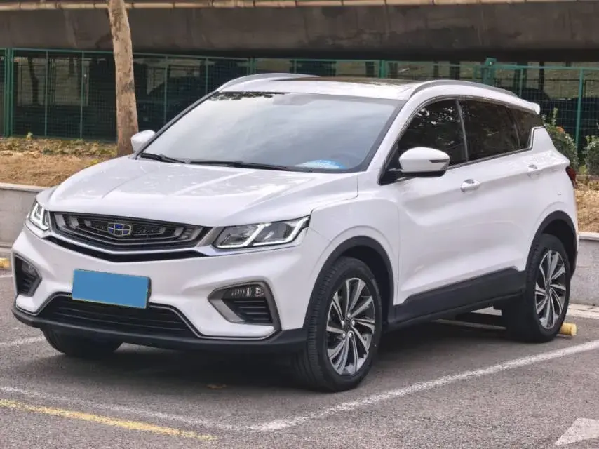2019 Geely Coolray 1.5T 177HP L3 7DCT