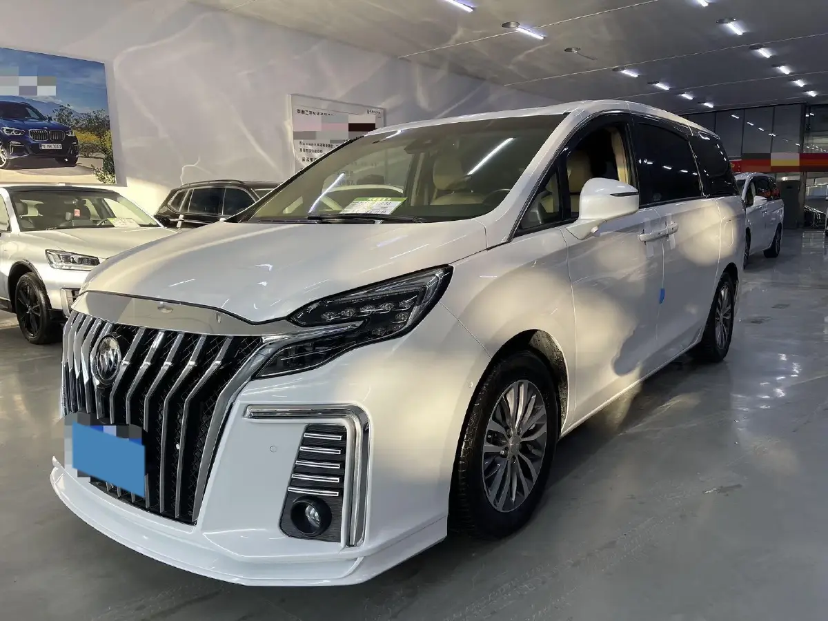 2021 Buick GL8 2.0T 237HP L4 9AT