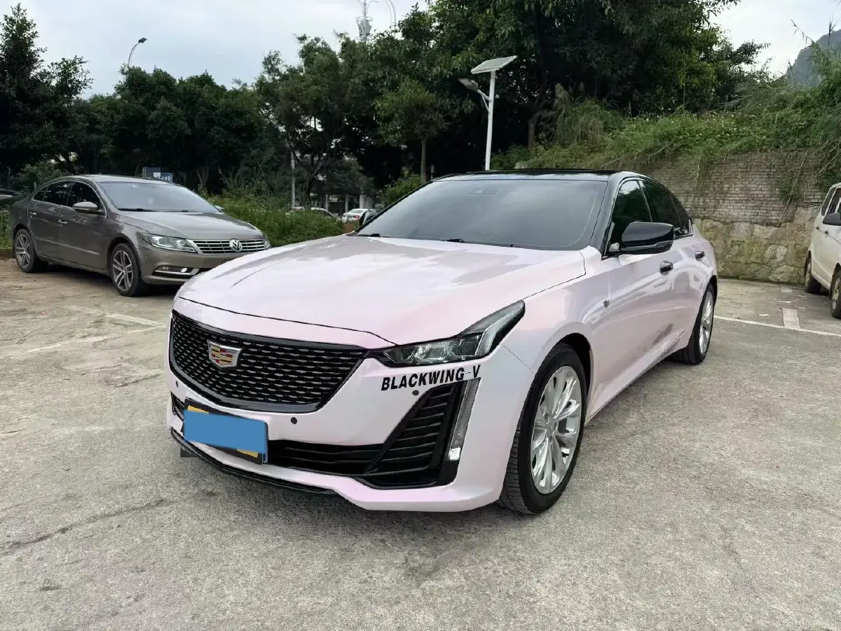 2021 Cadillac CT5 2.0T 237HP L4 10AT