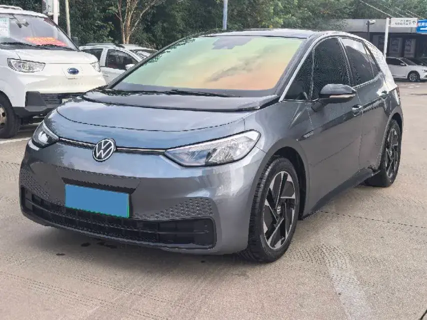 2021 Volkswagen ID.3 BEV 57.3KWH