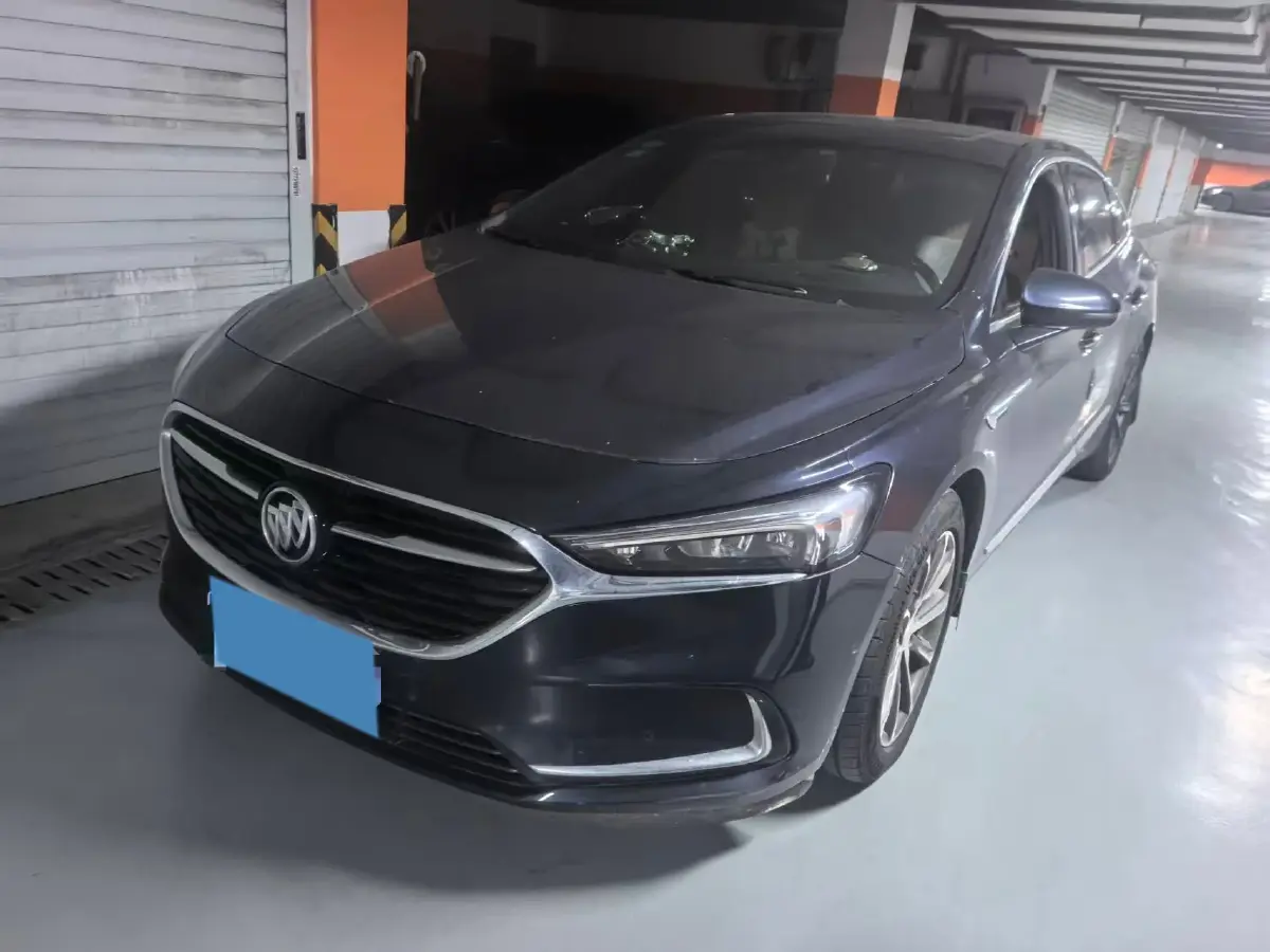 2020 Buick Larcosse 2.0T 237HP L4 9AT