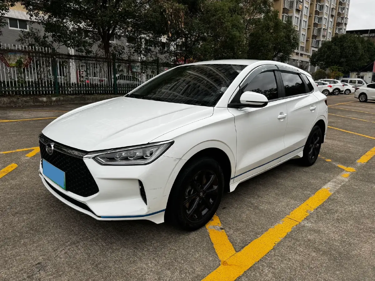2021 BYD e2 BEV 43.2KWH