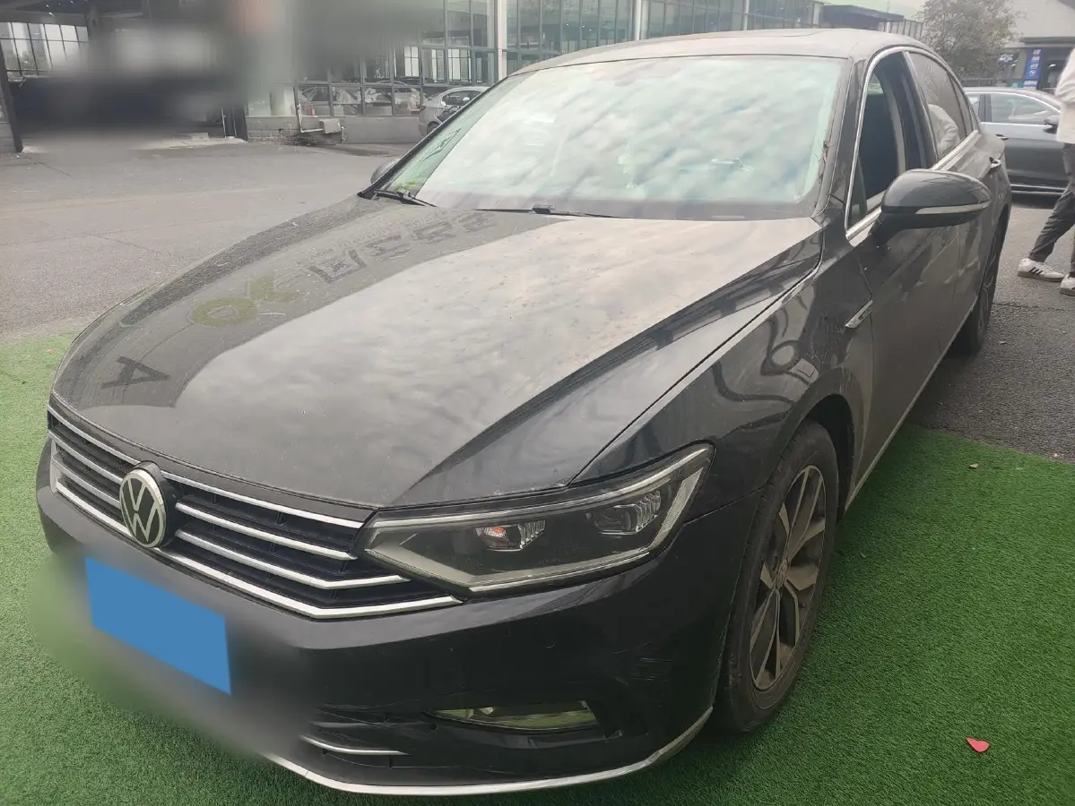 2020 Volkswagen Magotan 2.0T 186HP L4 7DCT