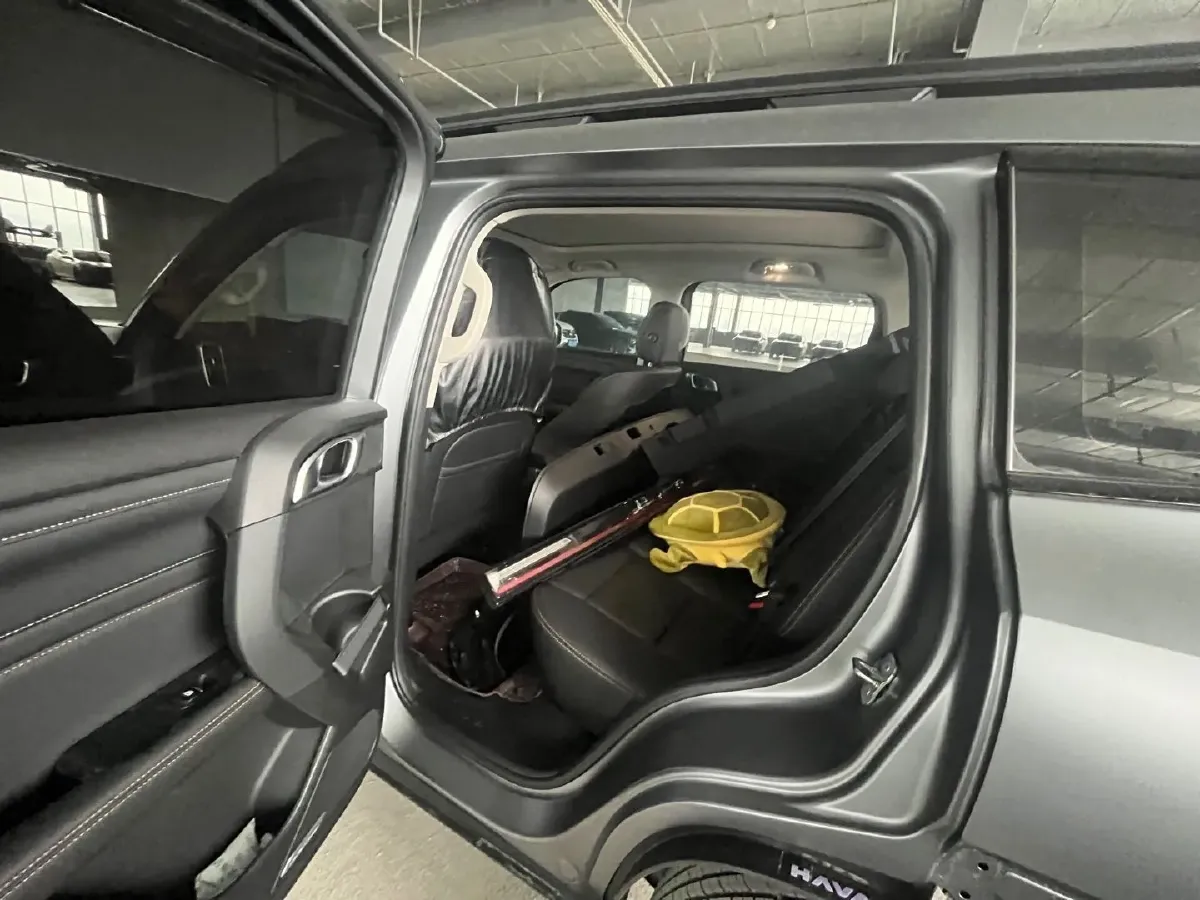 2024 Haval Dargo 2.0T 238HP L4 9DCT,autocango,china used car exporter,china ev exporter,chinese used car exporter,chinese used ev exporter