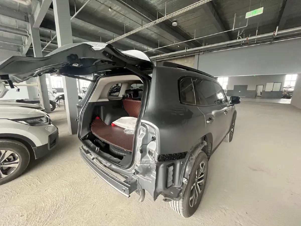 2024 Haval Dargo 2.0T 238HP L4 9DCT,autocango,china used car exporter,china ev exporter,chinese used car exporter,chinese used ev exporter