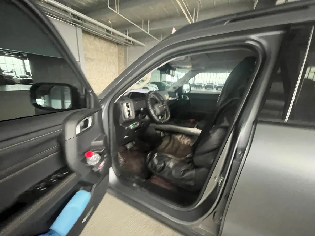 2024 Haval Dargo 2.0T 238HP L4 9DCT,autocango,china used car exporter,china ev exporter,chinese used car exporter,chinese used ev exporter