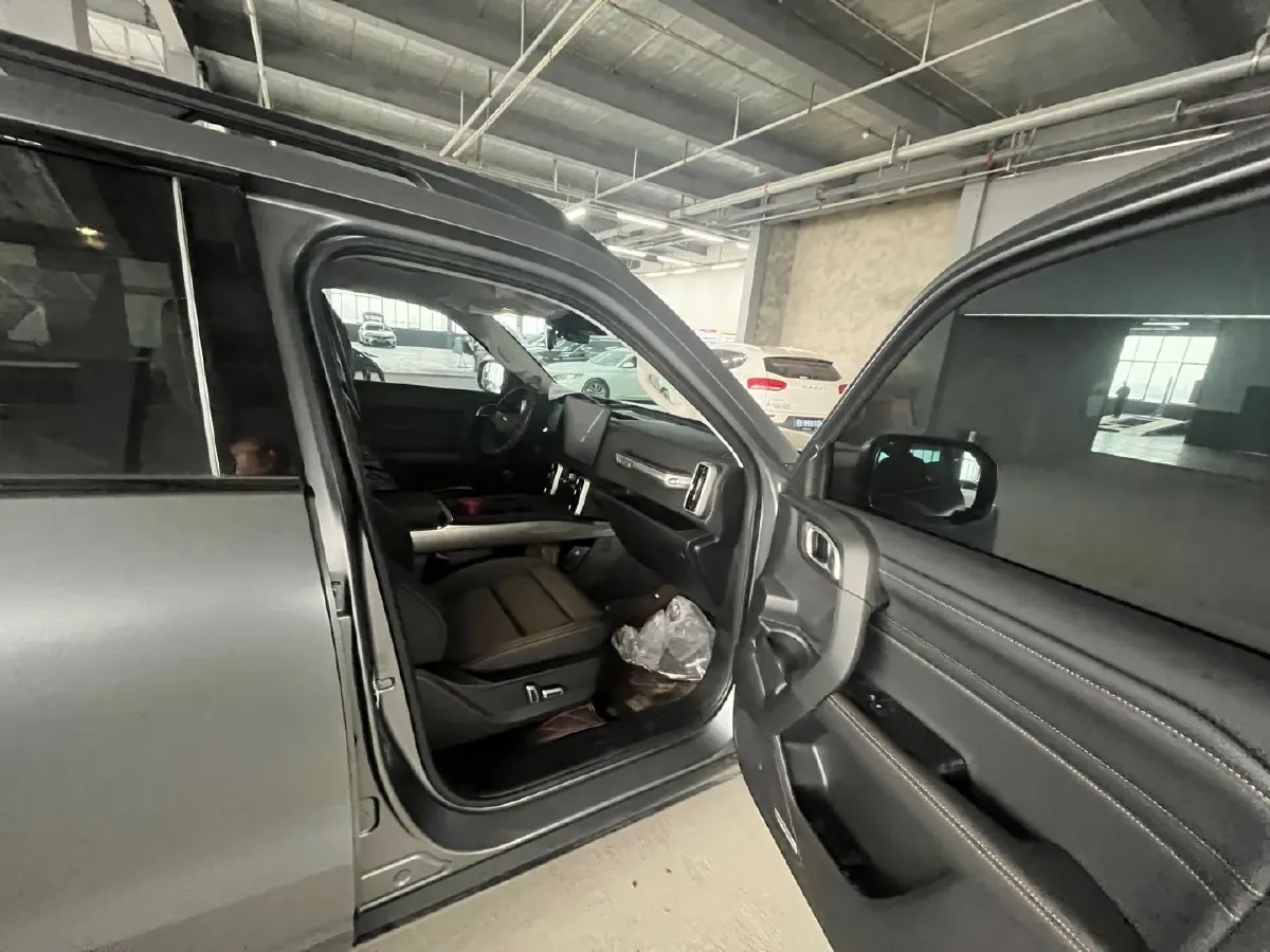 2024 Haval Dargo 2.0T 238HP L4 9DCT,autocango,china used car exporter,china ev exporter,chinese used car exporter,chinese used ev exporter