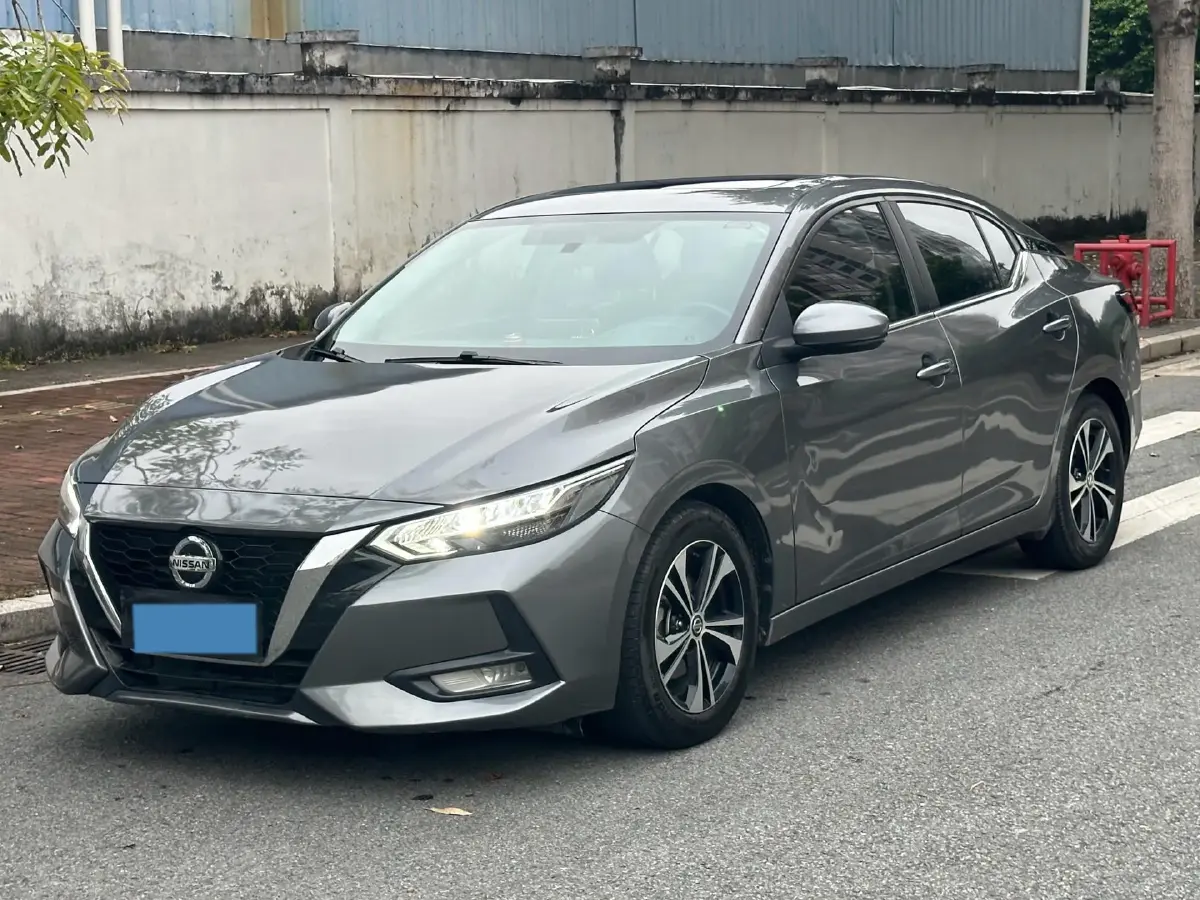 2020 Nissan Sylphy 1.6L 139HP L4 CVT