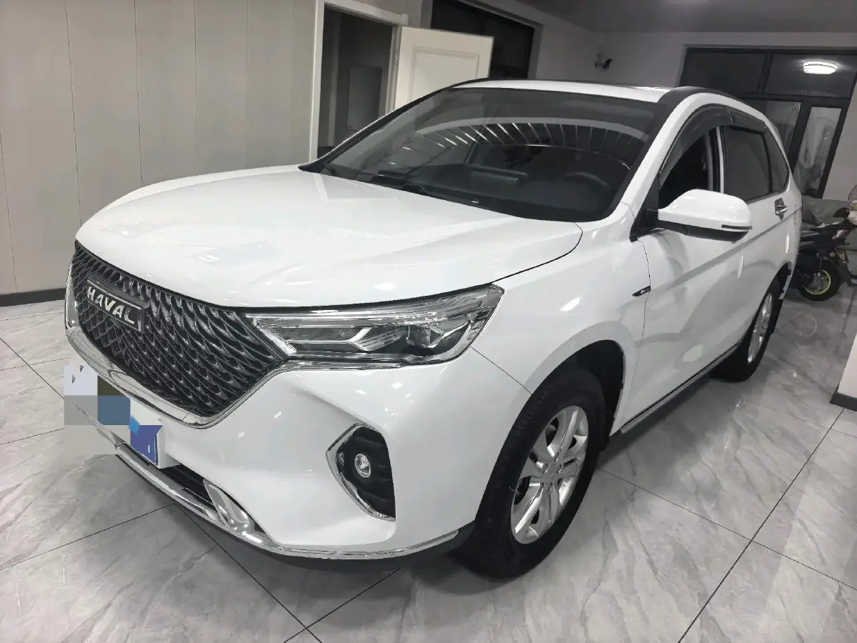 2022 Haval XY 1.5T 184HP L4 7DCT