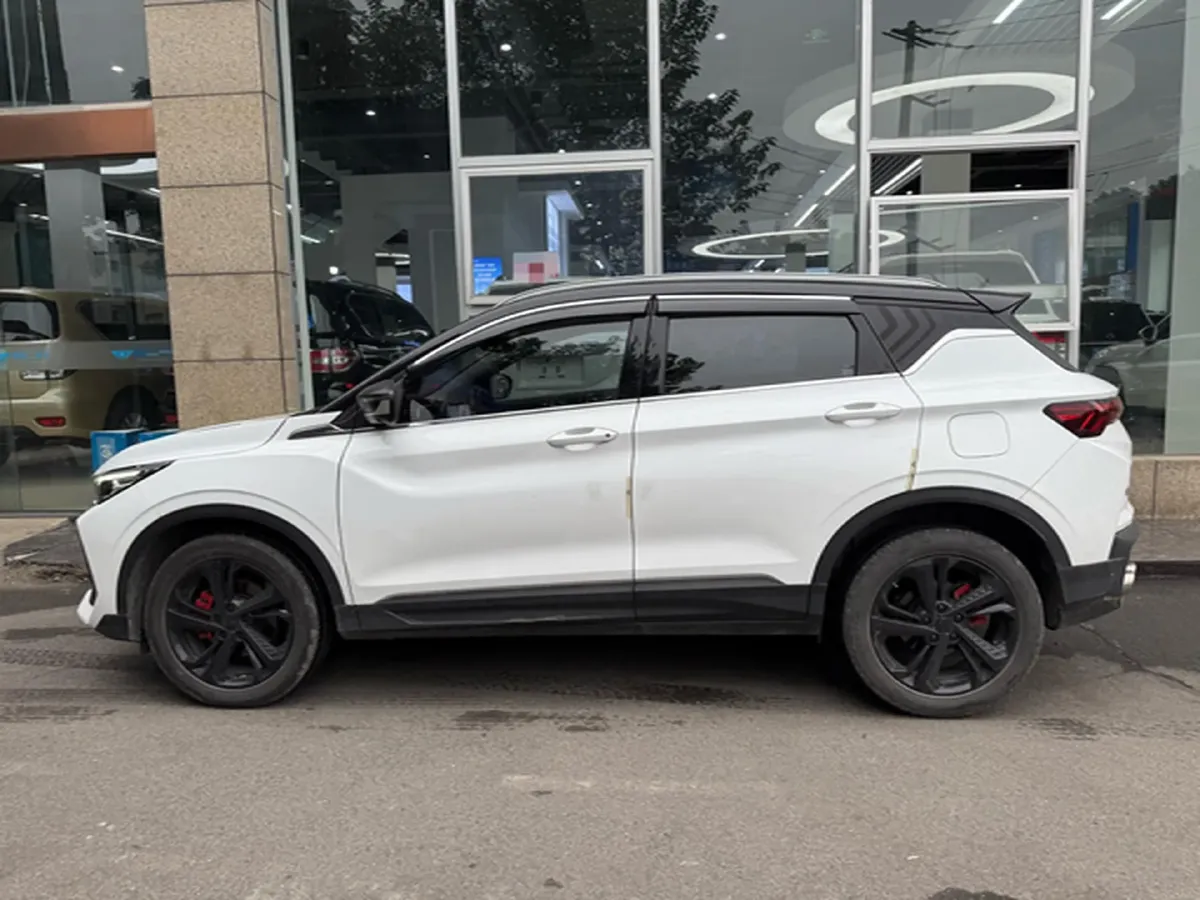 2022 Geely Coolray 1.5T 181HP L4 7DCT,autocango,china used car exporter,china ev exporter,chinese used car exporter,chinese used ev exporter