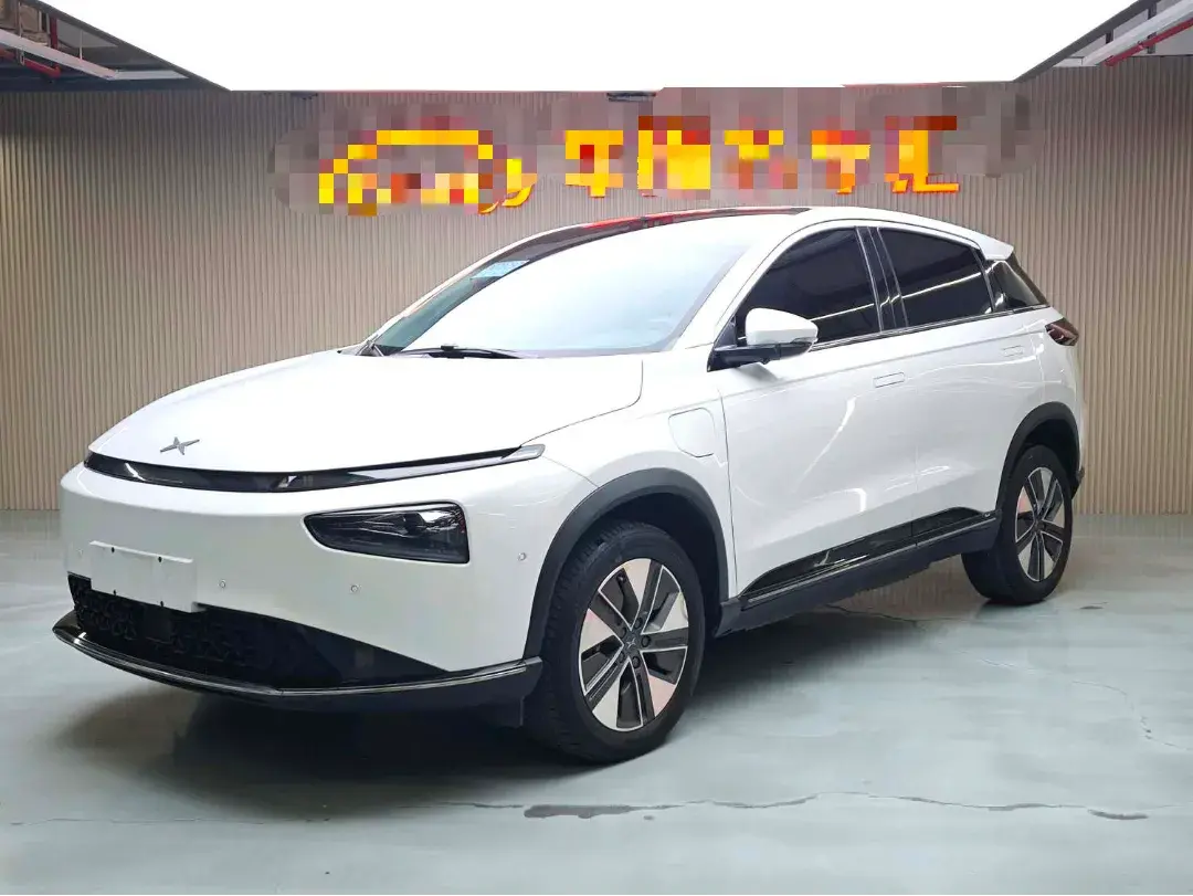 2021 Xpeng G3 BEV 57.5KWH