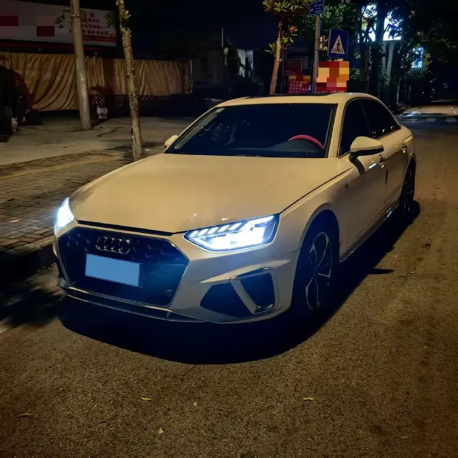 2020 Audi A4L 2.0T 150HP L4 7DCT