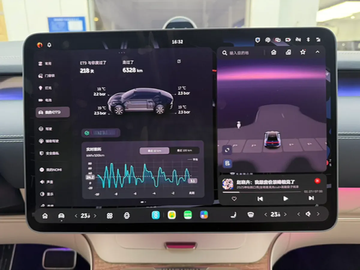 2025 NIO ET9 BEV 100KWH,autocango,china used car exporter,china ev exporter,chinese used car exporter,chinese used ev exporter