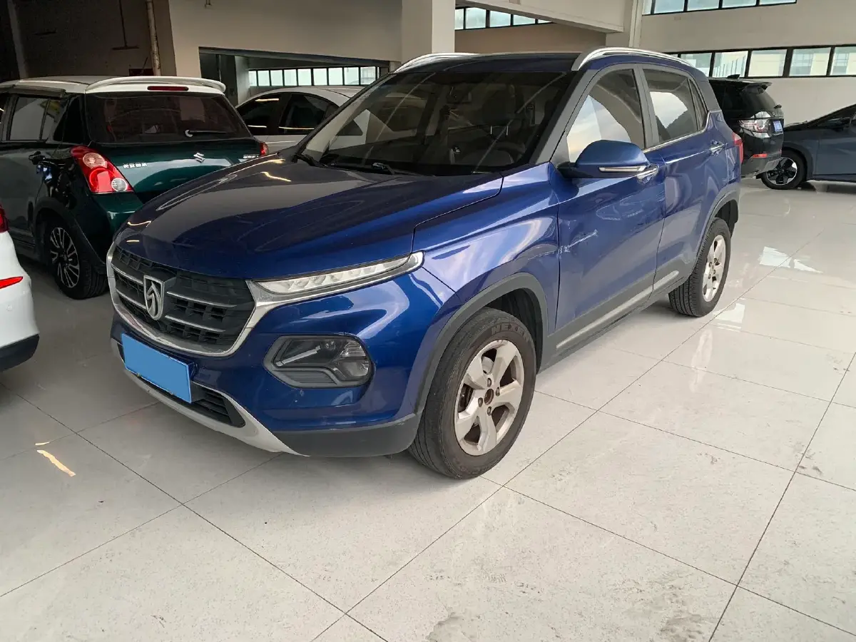 2018 Bestune B30 1.6L 109HP L4 5MT