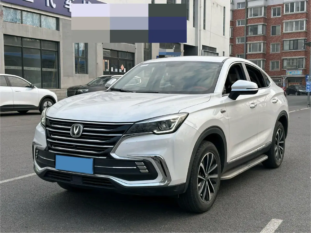 2019 ChangAn CS85 Coupe 1.5T 178HP L4 7DCT