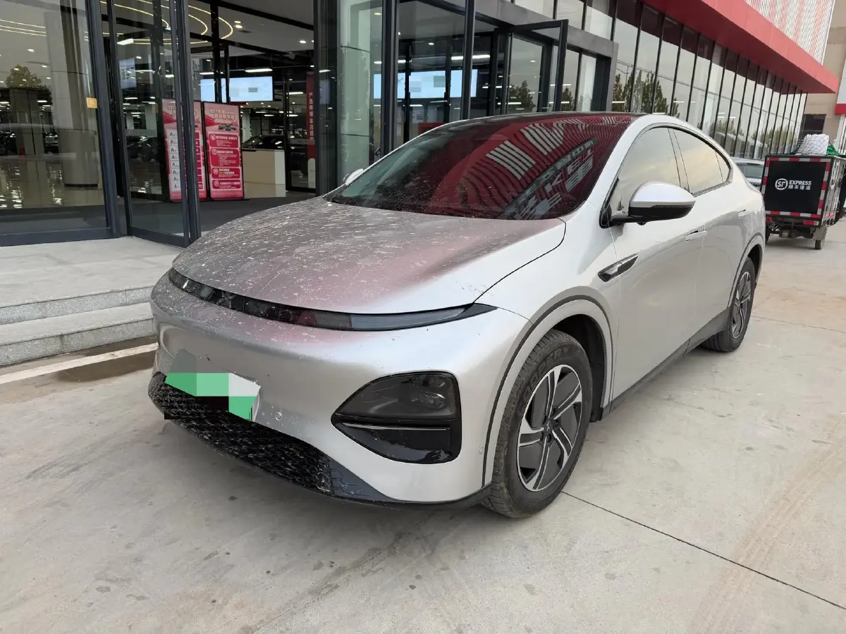 2023 Xpeng G6 BEV 66KWH