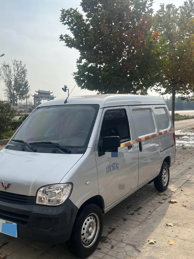 2020 WuLing ZhiGuang 1.2L 76HP L4 5MT