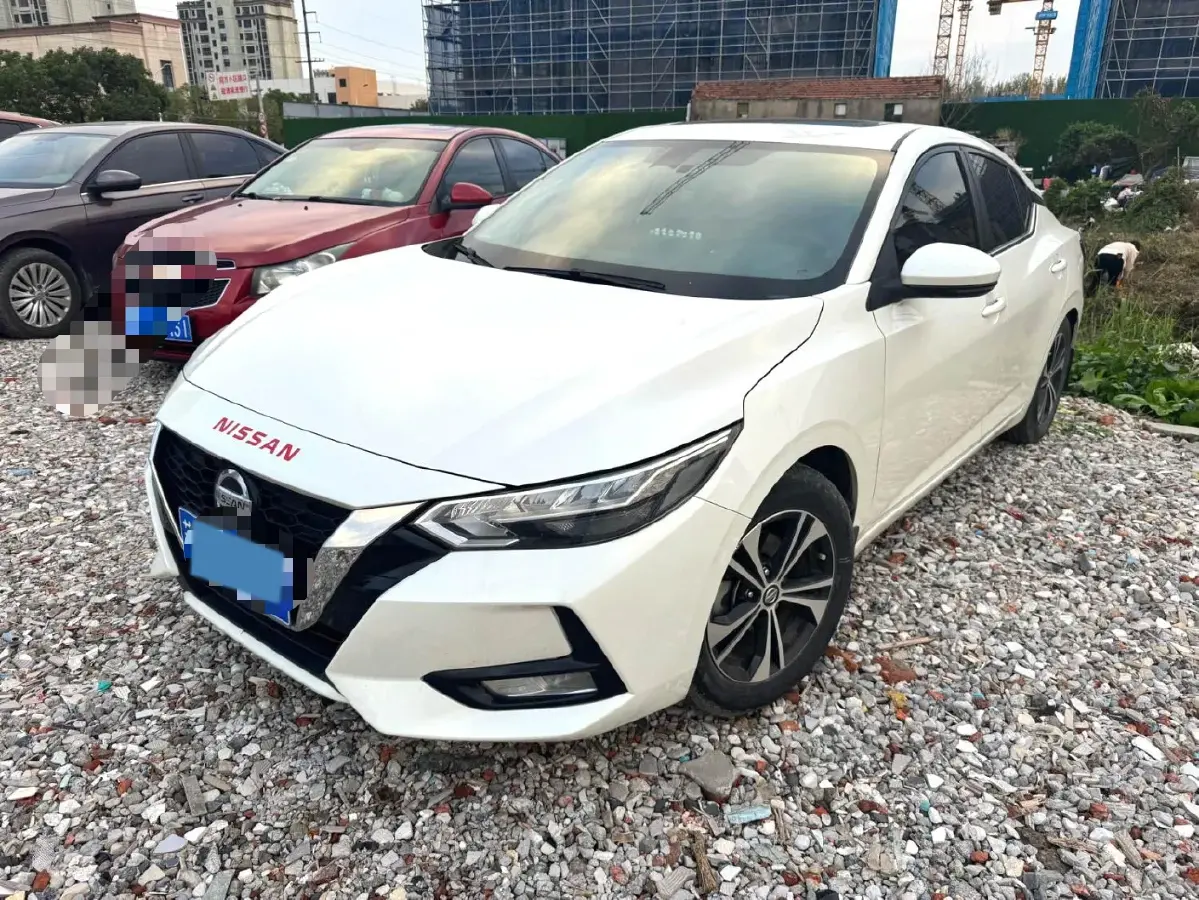 2021 Nissan Sylphy 1.6L 135HP L4 CVT