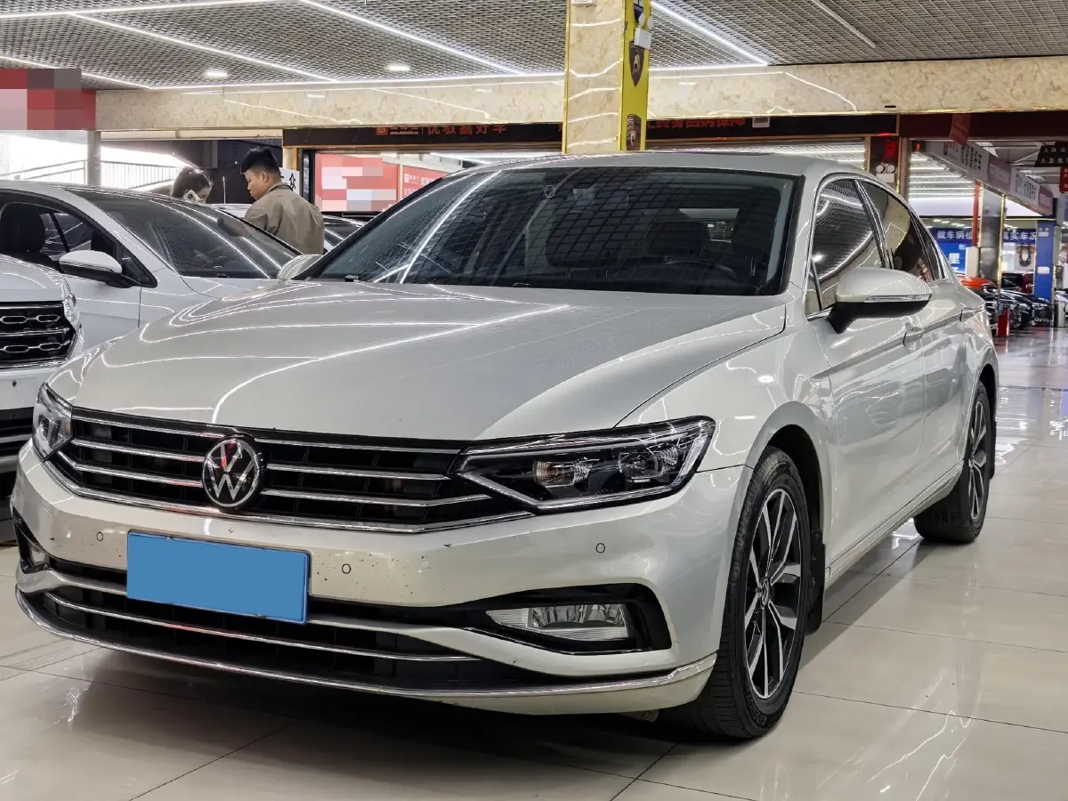 2020 Volkswagen Magotan 2.0T 186HP L4 7DCT