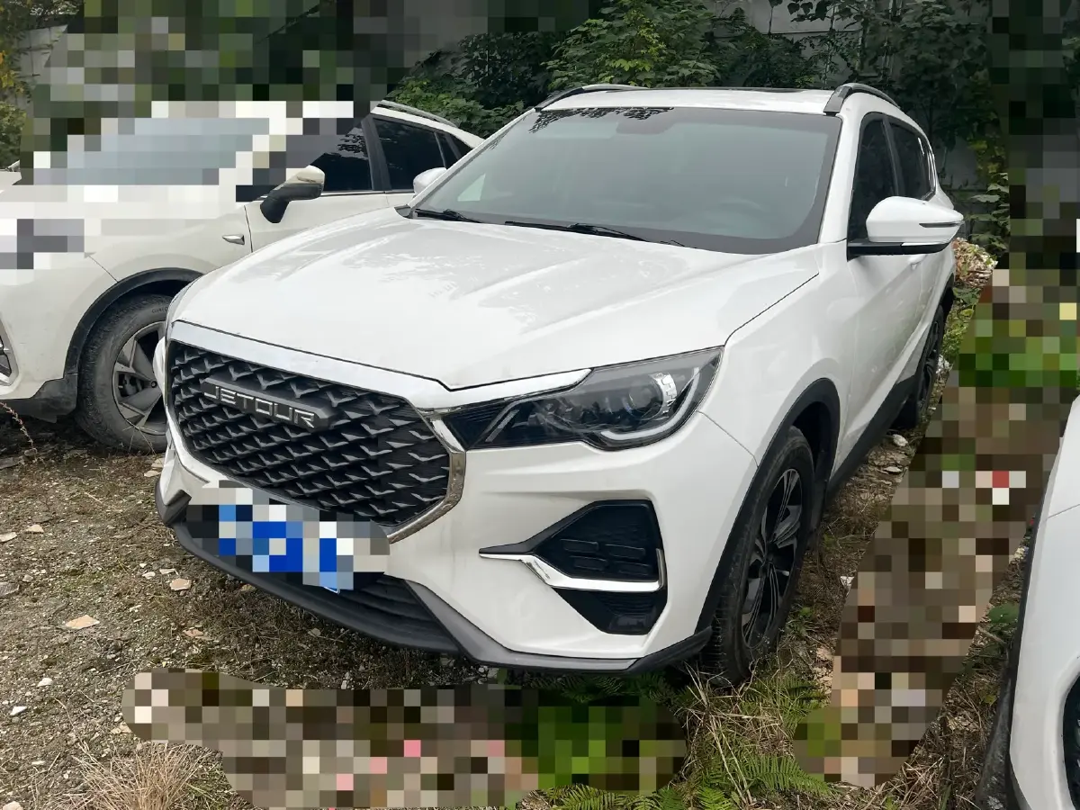 2022 Jetour X70S 1.5T 156HP L4 6DCT