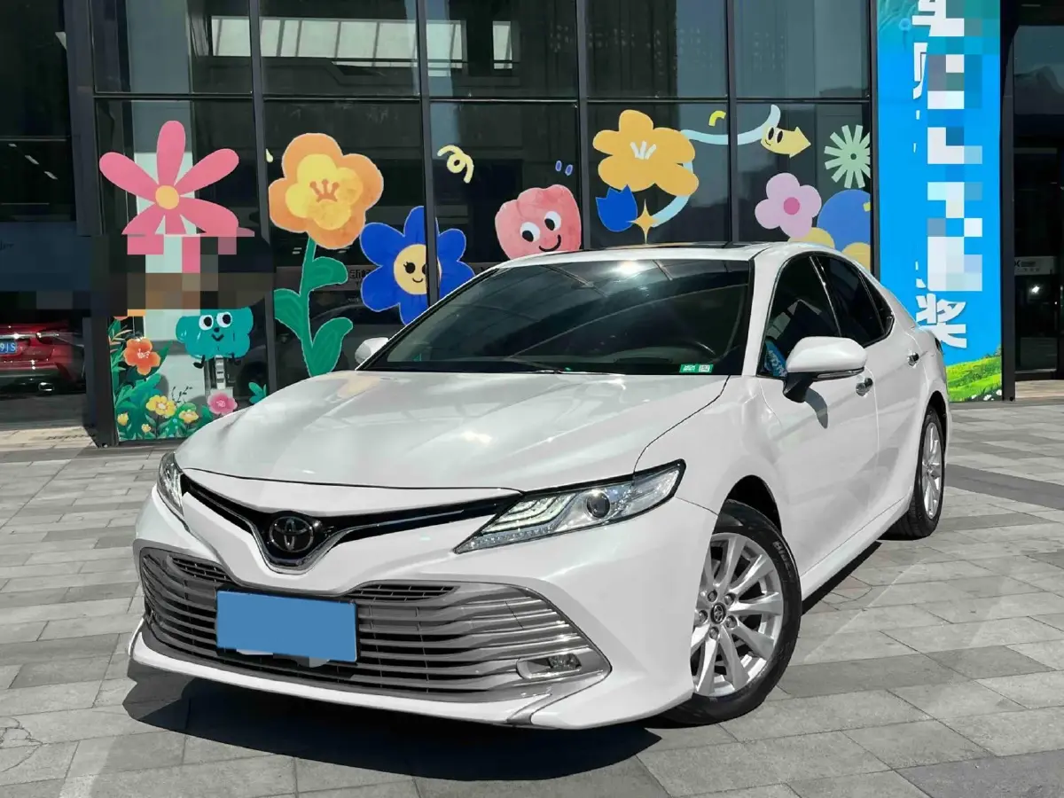 2019 Toyota Camry 2.0L 178HP L4 CVT 2019 Toyota Camry 2.0L 178HP L4 CVT