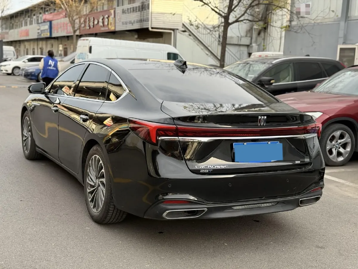 2023 Buick Larcosse 2.0T 237HP L4 9AT,autocango,china used car exporter,china ev exporter,chinese used car exporter,chinese used ev exporter