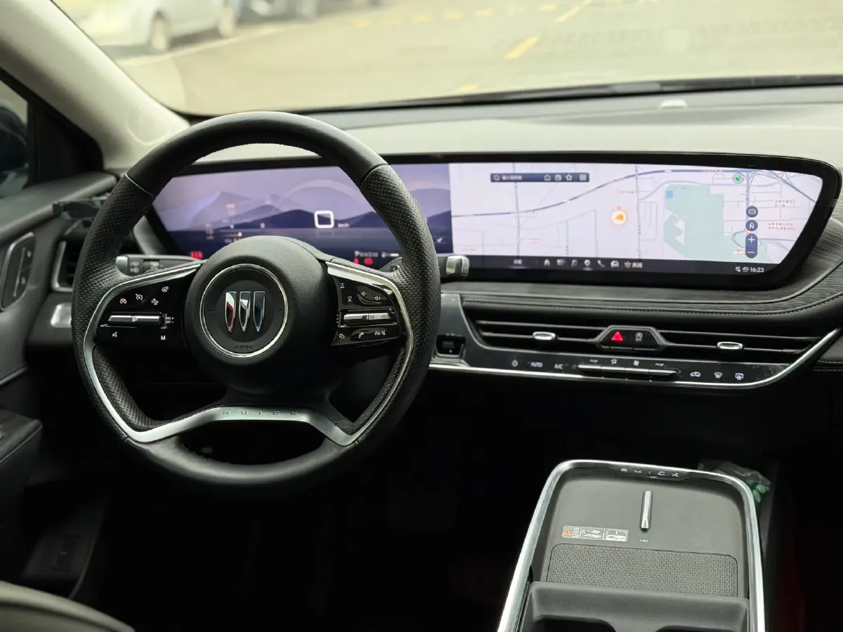 2023 Buick Larcosse 2.0T 237HP L4 9AT,autocango,china used car exporter,china ev exporter,chinese used car exporter,chinese used ev exporter