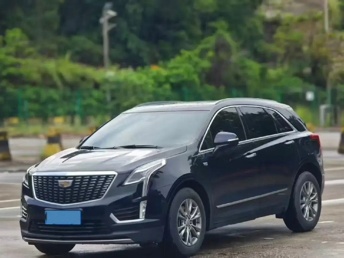 2020 Cadillac XT5 2.0T 237HP L4 9AT