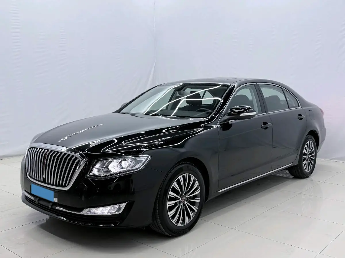 2021 HongQi H7 1.8T 188HP L4 6AT