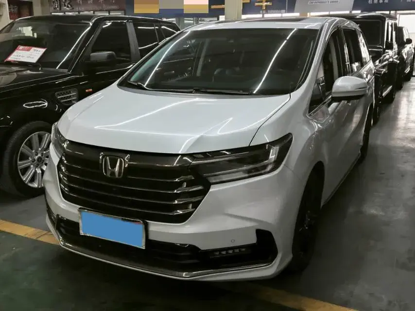 2022 Honda Odyssey 2.0L 146HP L4 E-CVT Hybrid
