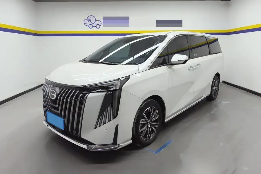 2024 GAC Trumpchi M8 2.0T 252HP L4 8AT