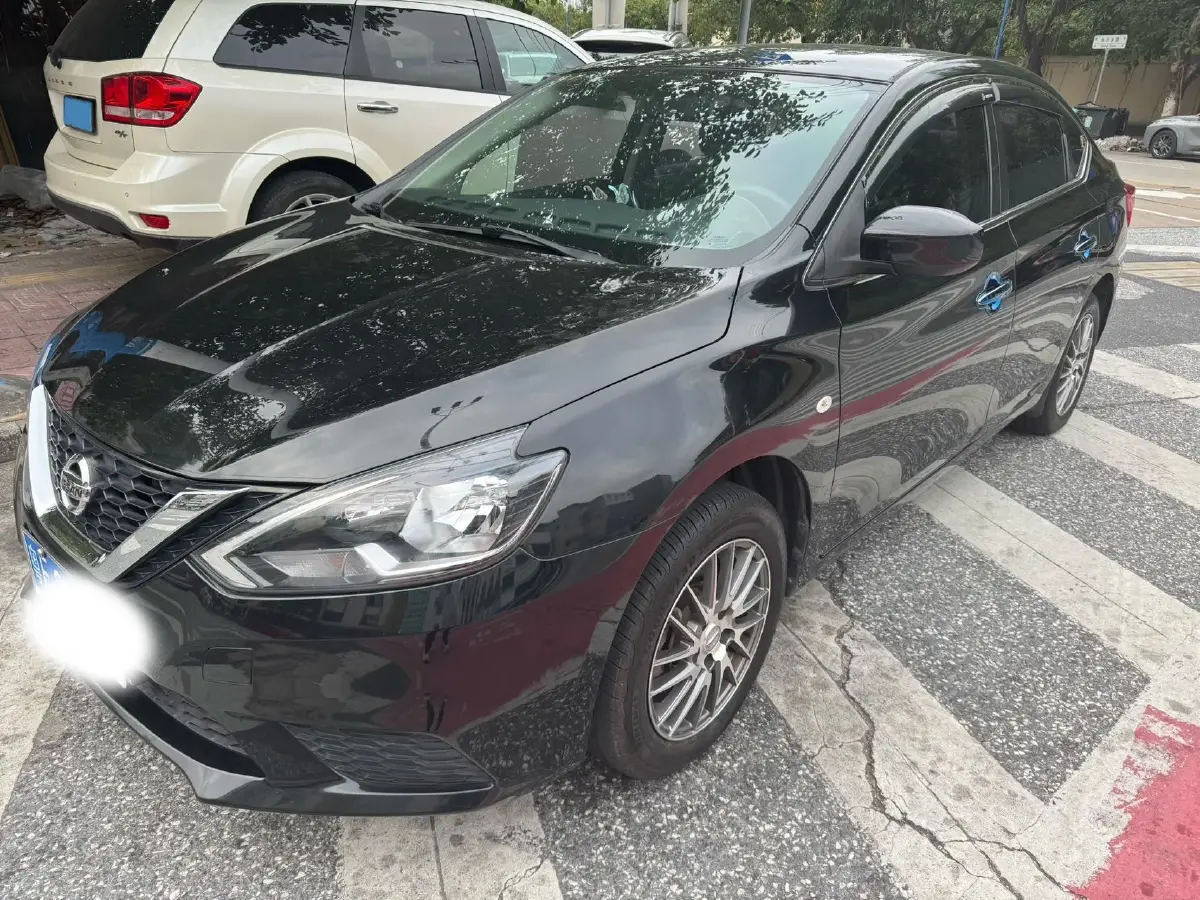 2021 Nissan Sylphy 1.6L 122HP L4 CVT