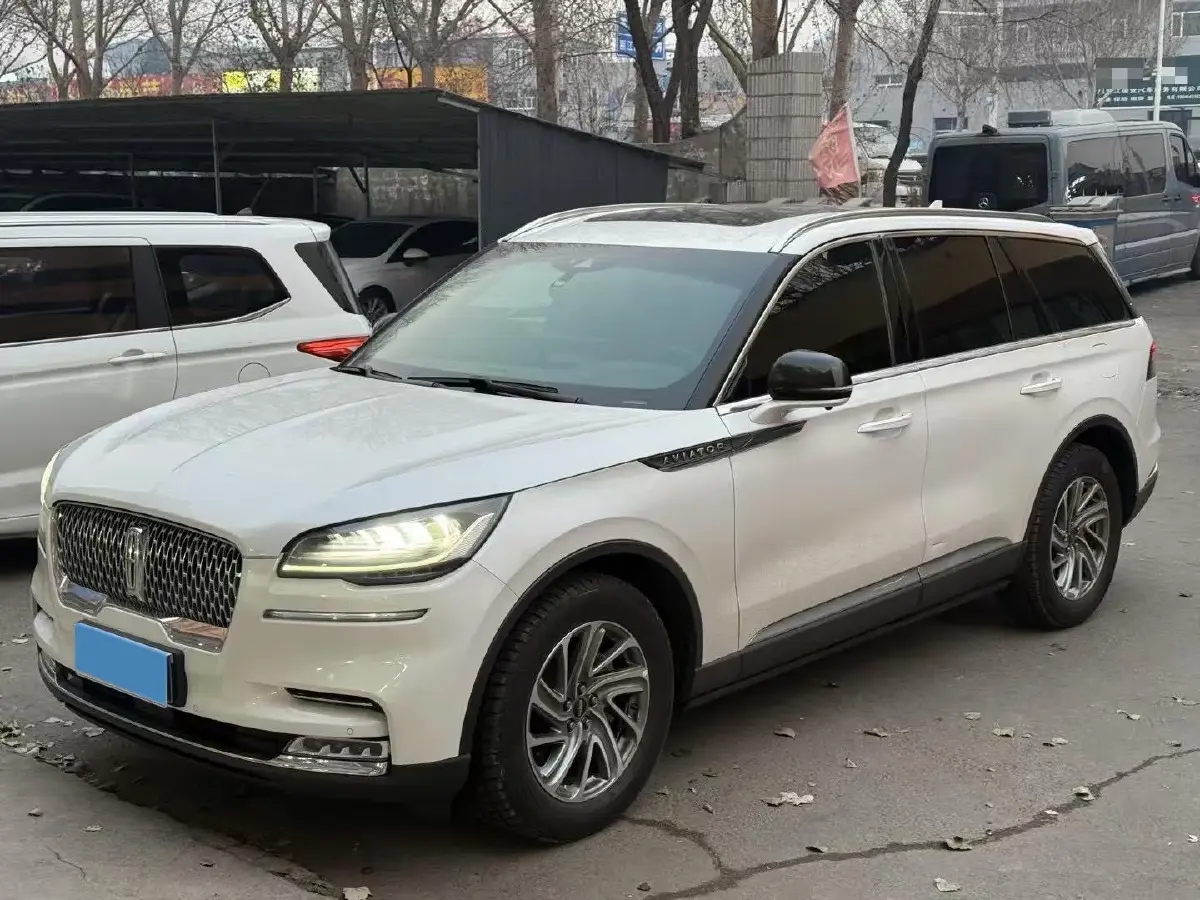 2021 Lincoln Aviator 3.0T 355HP V6 10AT