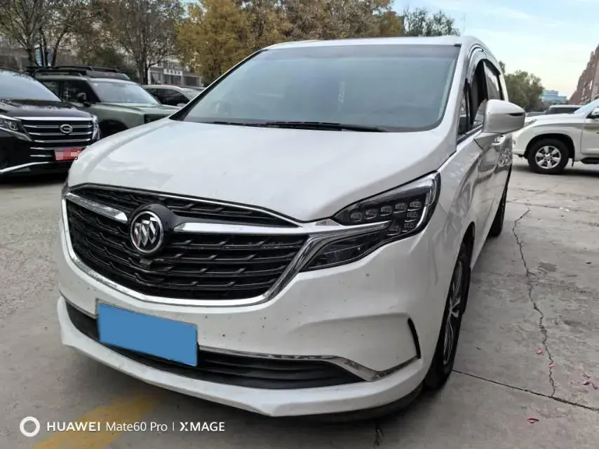 2022 Buick GL8 2.0T 237HP L4 9AT