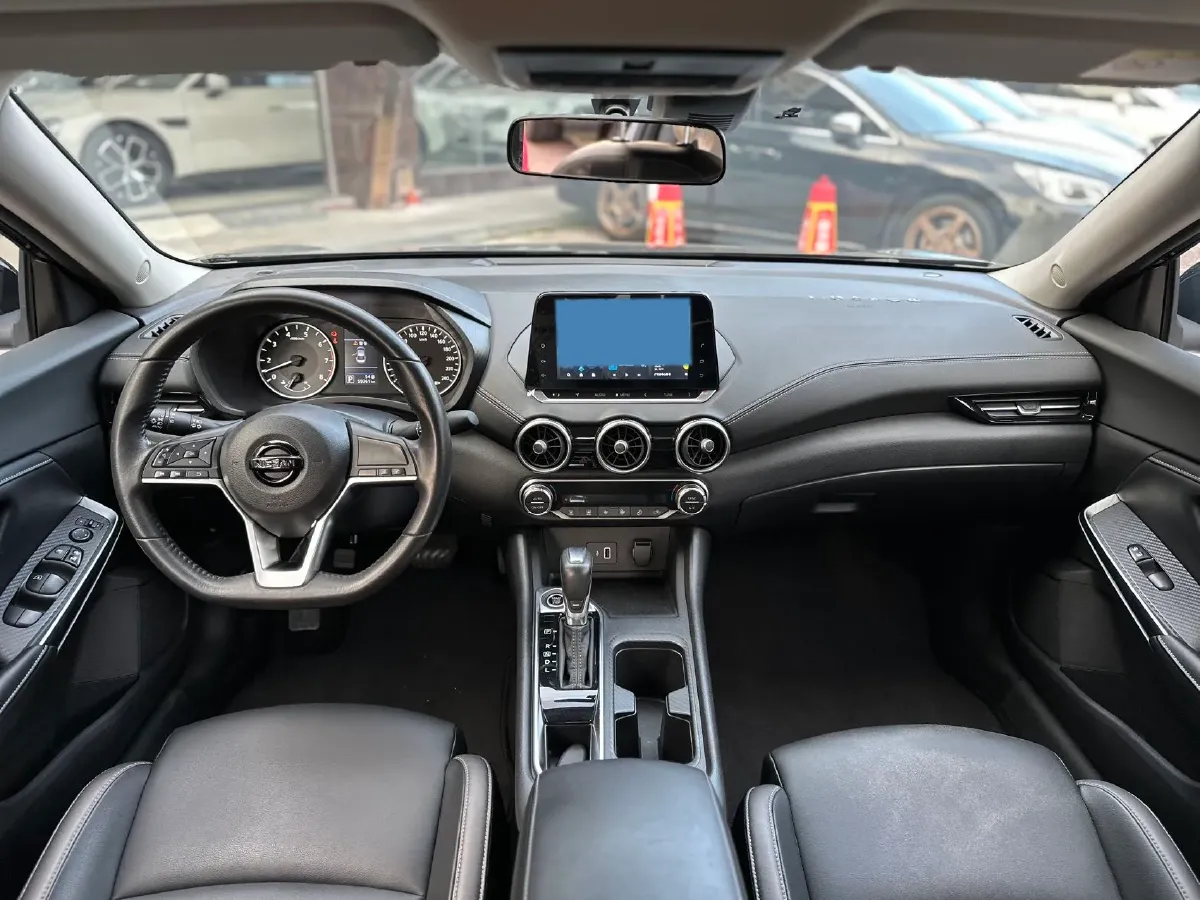 2021 Nissan Sylphy 1.6L 135HP L4 CVT,autocango,china used car exporter,china ev exporter,chinese used car exporter,chinese used ev exporter