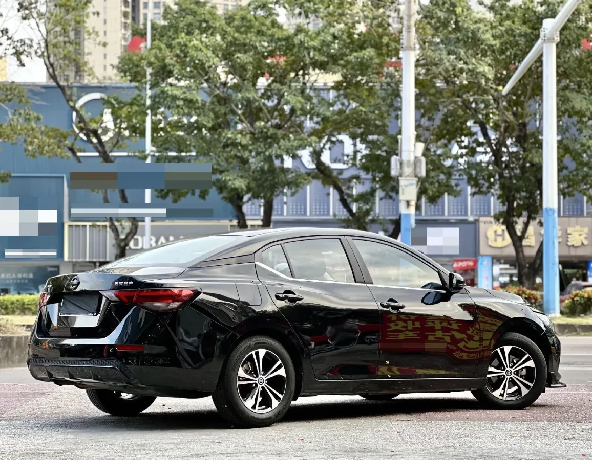 2021 Nissan Sylphy 1.6L 135HP L4 CVT,autocango,china used car exporter,china ev exporter,chinese used car exporter,chinese used ev exporter