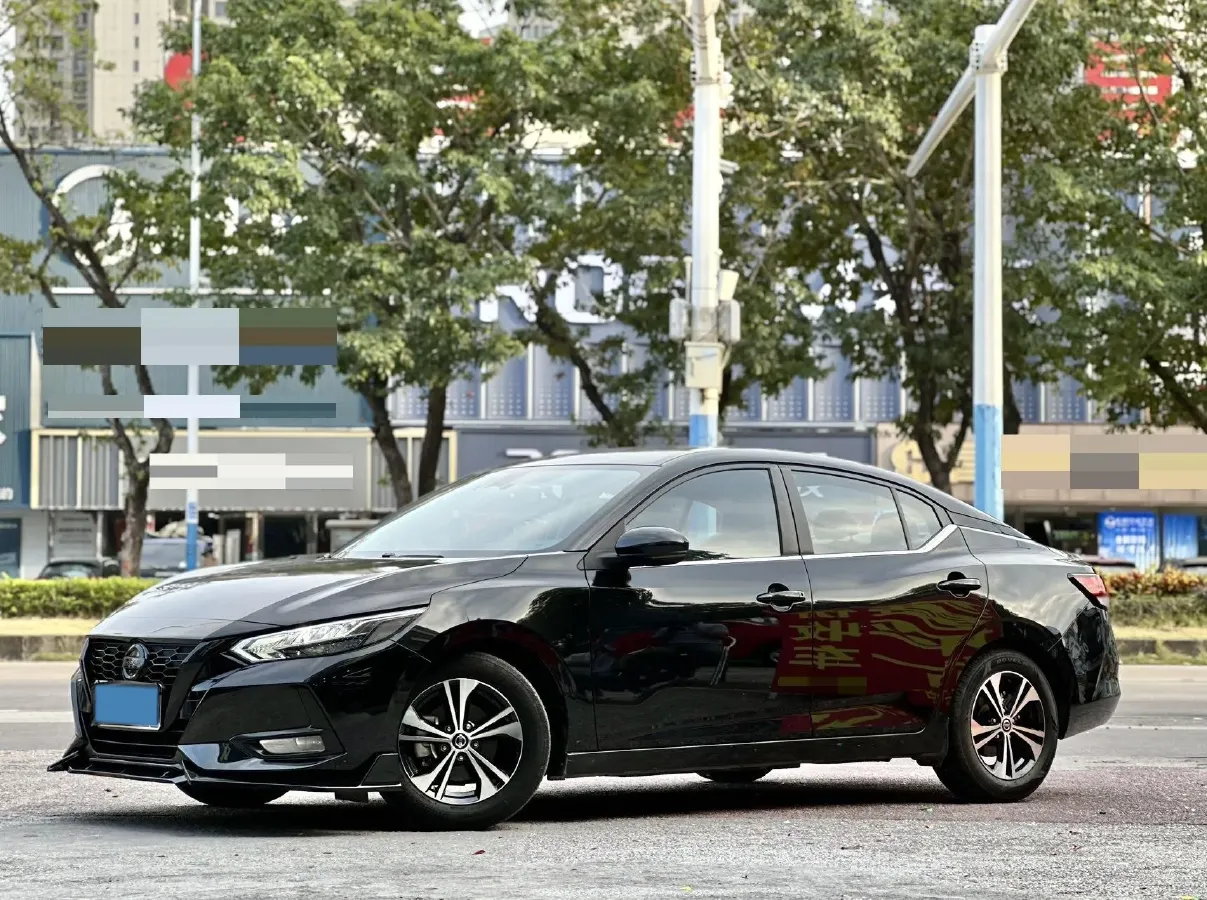 2021 Nissan Sylphy 1.6L 135HP L4 CVT,autocango,china used car exporter,china ev exporter,chinese used car exporter,chinese used ev exporter