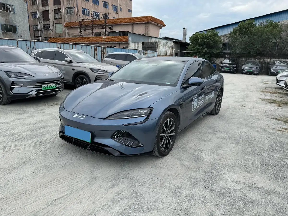 2025 BYD Seal BEV 61.44KWH