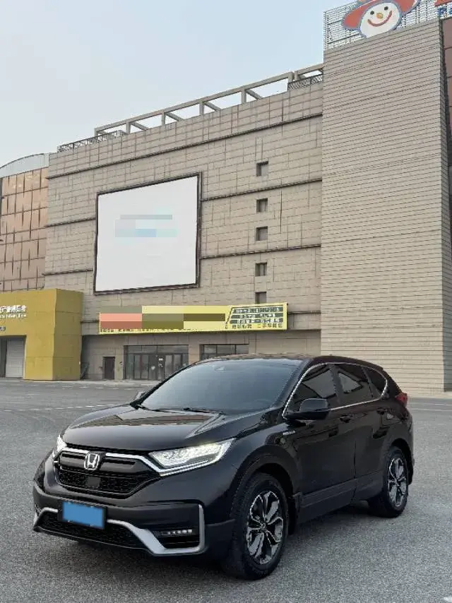 2021 Honda CR-V 2.0L 146HP L4 E-CVT Hybrid