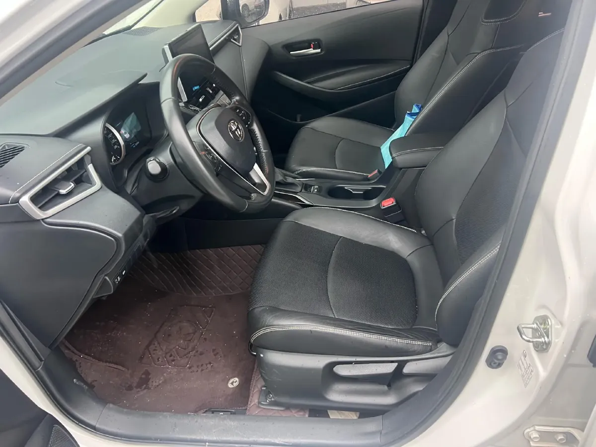 2021 Toyota Corolla 1.2T 116HP L4 CVT,autocango,china used car exporter,china ev exporter,chinese used car exporter,chinese used ev exporter